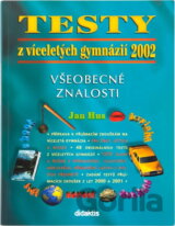 Testy z víceletých gymnázií 2002 [CZ]