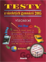 Testy z víceletých gymnázií 2005 [CZ]