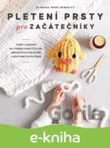 Pletení prsty pro začátečníky