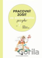 Pracovný zošit zo slovenského jazyka pre 7. ročník ŠZŠ