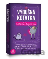 Výbušná koťátka: Kočičí kletba