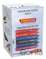 Na křídlech: SET fanouškovských balíčků A