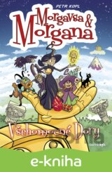 Morgavsa a Morgana - Všehomocné Dory