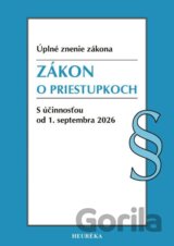 Zákon o priestupkoch