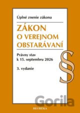 Zákon o verejnom obstarávaní