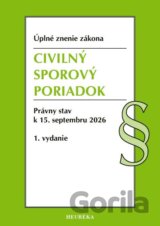 Civilný sporový poriadok