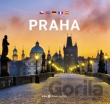 Praha / vícejazyčná