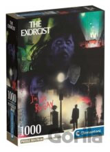 Puzzle Horror Collection Vymítač ďábla 1000 dílků