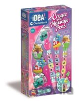 IDEA Kreativní sada pro výrobu per Jídlo