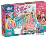 IDEA Továrna na pera Disney princezny
