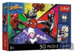 Puzzle Premium Plus Kids Spiderman Pavoučí síla