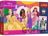 Puzzle Premium Plus Kids Disney Princess Přátelství