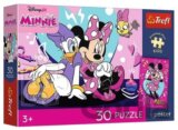 Puzzle Premium Plus Kids Disney Veselá Minnie