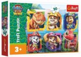 Puzzle Tlapková patrola Dinosauří film Ostrov