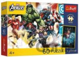 Puzzle Premium Plus Kids Avengers Společně jsme silnější