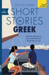 Short Stories in Greek for Beginners
