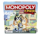 Monopoly Bluey Junior