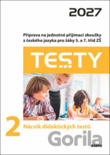 Testy 2 Nácvik didaktických testů 2027