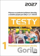 Testy 1 Průvodce tematickými okruhy 2027