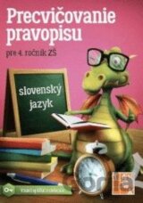 Precvičovanie pravopisu 4