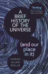 Brief History of the Universe (and our place in it)