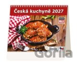 Kalendář Česká kuchyně