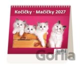 Kalendář Kočičky