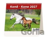 Kalendář Koně