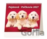 Kalendář Pejskové