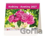 Kalendář Květiny