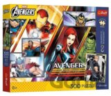 Puzzle Premium Plus Kids Avengers Síla týmu