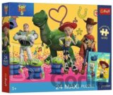 Puzzle Premium Plus Kids Toy Story 5 Hračky a přátelé MAXI