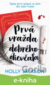 Prvá vražda dobrého dievčaťa