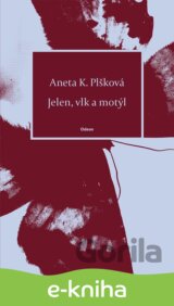 Jelen, vlk a motýl