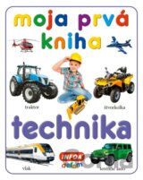 Moja prvá kniha - technika