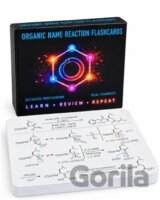 Organic Name Reactions Flashcards