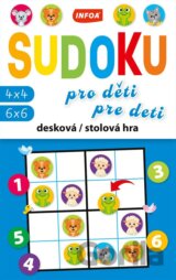 Desková hra / stolová hra - Sudoku