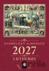 Evanjelický almanach Lutherus 2027