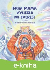 Moja mama vyliezla na Everest