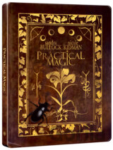 Magická posedlost BD (UHD) - steelbook