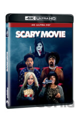 Scary Movie (2026) BD (UHD)