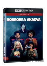 Horrorra akadva BD (UHD) (HU)