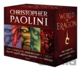 World of Eragon 5-Book Paperback Boxed Set
