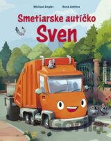 Smetiarske autíčko Sven