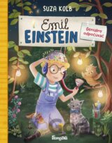 Emil Einstein 6: Geniálny odpočúvač