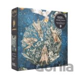 Legends of Hogwarts Puzzle 1000pcs