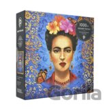The Colourful Portrait 1000pcs