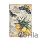 Golden Fritillaria Midi Unlined