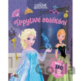 Třpytivé oblékání: Ledové království