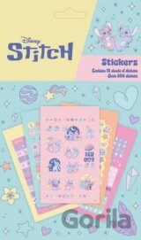 Lilo a Stitch set samolepek 800 ks